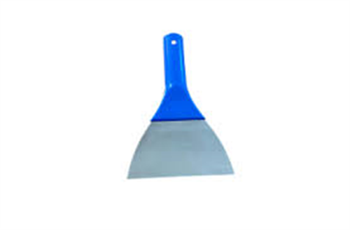 DYR AÇIK ISPATULA -16 CM BLUE SERİSİ PLASTİK SAP